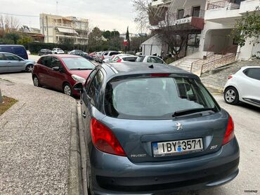 Peugeot: Peugeot 207: 1.4 l. | 2007 έ. 155000 km. Χάτσμπακ — 8