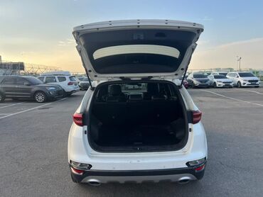 Kia: Kia Sportage: 2020 г., 2 л, Автомат, Дизель, Кроссовер — 6
