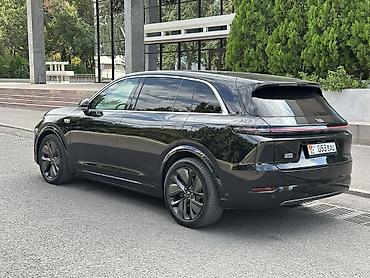 lada 06: Lixiang L7: 2025 г., Гибрид — 7