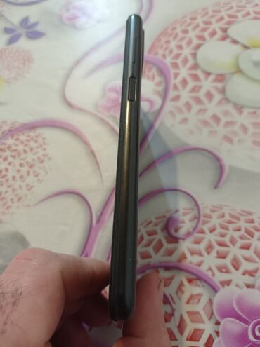 zapchasti na telefon flai izi 3: Samsung Galaxy A12, 32 ГБ, цвет - Черный, Сенсорный, Отпечаток пальца, Беспроводная зарядка