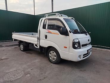 донгфенг л7 характеристики: Kia Bongo III — компактный бортовой грузовик Основные характеристики — 2