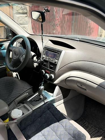 285 45 р19: Subaru Forester: 2008 г., 2.5 л, Автомат, Бензин, Кроссовер — 8