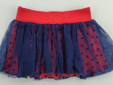 spódniczki z tiulu dla dziewczynek: Spódnica 1-3 m, wzrost - 62 cm., Bawełna, stan - Bardzo dobry