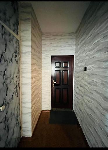 Продажа квартир: 3 комнаты, 62 м², Аламедин-1 мкр 106 серия, 3 этаж, Старый ремонт — 5