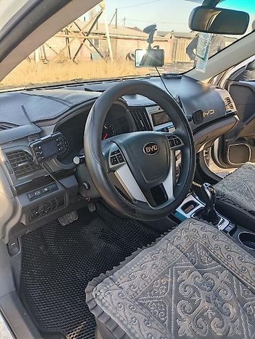 BYD: BYD F3: 2019 г., Седан — 6