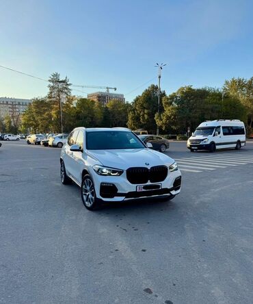 BMW: BMW X5: 2019 г., 3 л, Автомат, Бензин, Внедорожник