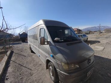 замок на мерс: Mercedes-Benz Sprinter: 1996 г., 2.9 л, Механика, Дизель, Бус