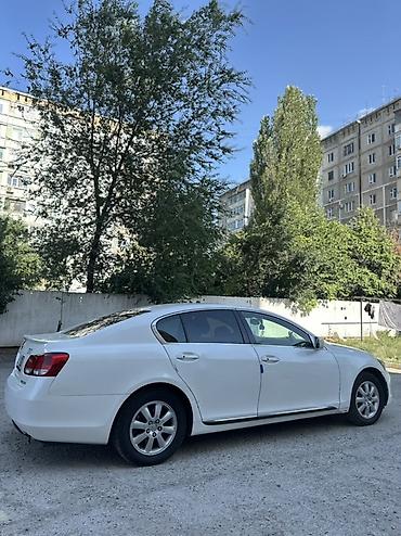 lexus cs: Lexus GS: 2006 г., 3 л, Автомат, Бензин, Седан — 8