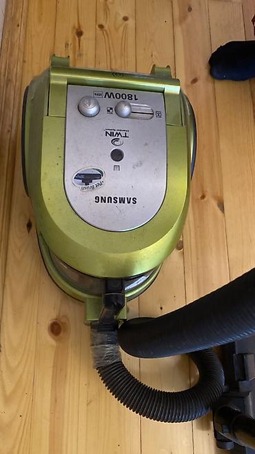 tossoran: Samsung TWIN tozsoran - Güc: 1800 W - Filtrasiya: HEPA Filtration — 1