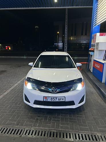 Продажа авто: Toyota Camry: 2014 г., Автомат, Бензин, Седан — 6