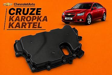 zil mator: Chevrolet cruze 2009-2015 Chevrolet Modellerin — 1