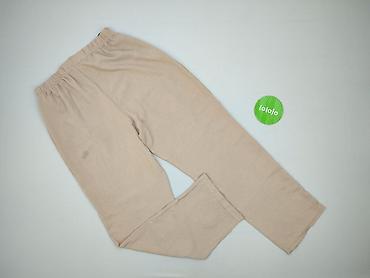 lateks: Spodnie materiałowe damskie, rozmiar XL — 3