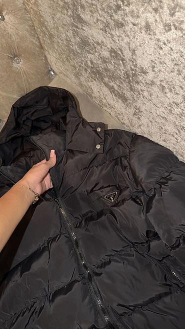 bomber kurtka: Puxovik kurtka, Prada, M, L, XL — 3