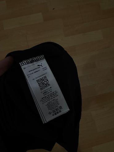 puma ferrari: Мужская футболка, S, Puma, Новый, цвет - Черный, Самовывоз — 4