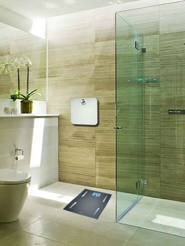 Vage za merenje telesne težine: "Beauer"® MADE IN GERMANY® multi smart VAGA koja meri kalorije — 8