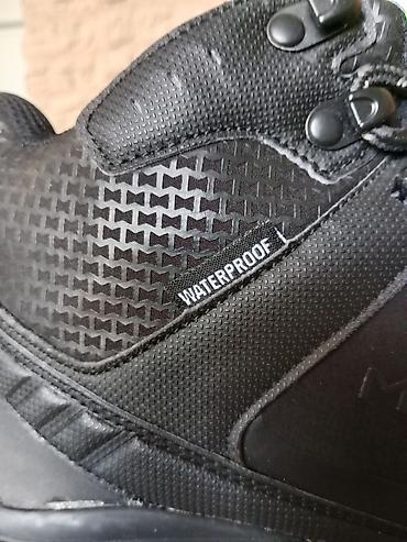 Čizme: "MOLS"®™ M (Outdoor Winterboot WP – muške planinske/zimске — 13