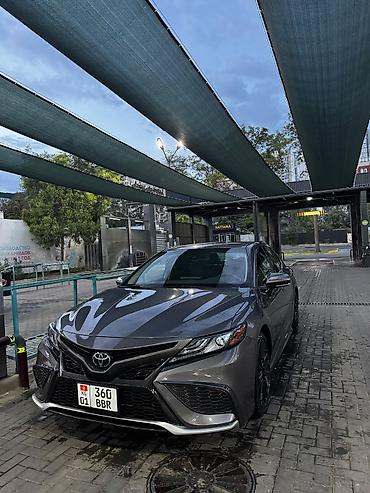 250: Toyota Camry: 2021 г., 2.5 л, Автомат, Бензин, Седан — 1