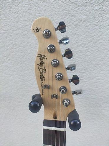 dex rock: HARLEY BENTON TE-90QM LH TRANS RED B-STOCK | Slanje po dogovoru ili — 3