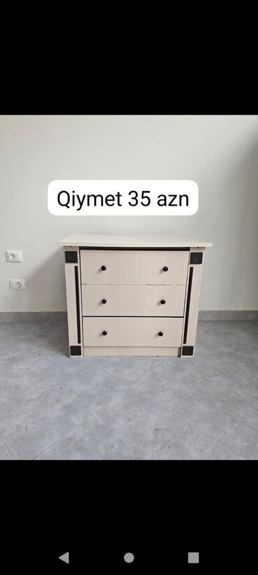 metbex skafi: Mini dolab satilir 35 azn catdirilma odenislidir unvan Nesimi