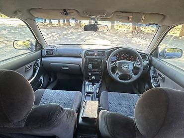 Subaru: Subaru Legacy: 2002 г., 2 л, Автомат, Газ, Универсал — 4
