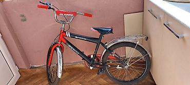 usag velosiped: Uşaq velosipedi – VISTA “Super Bicycle” (CLASSIC) - Ölçü: təqribən — 3