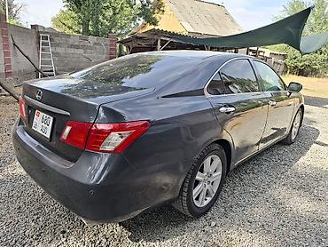 5: Lexus ES: 2009 г., 3.5 л, Автомат, Бензин, Седан — 5