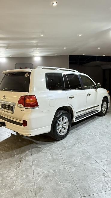 тюнинг бампер на аудис4: Toyota Land Cruiser: 2014 г., 4 л, Автомат, Бензин, Внедорожник — 4