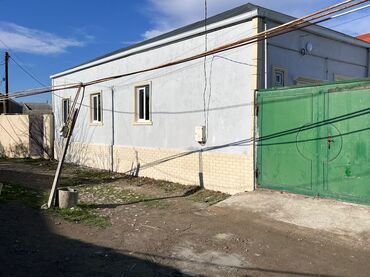 Həyət evləri və villaların satışı: 3 otaqlı, 80 kv. m, Kredit yoxdur, Yeni təmirli — 1