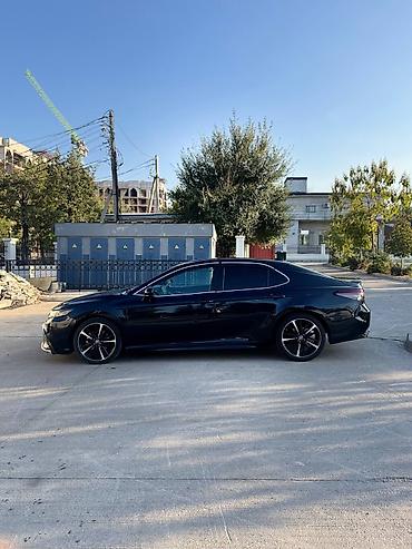 camry 55 exclusive: Toyota Camry: 2021 г., 2.5 л, Автомат, Бензин, Седан — 6