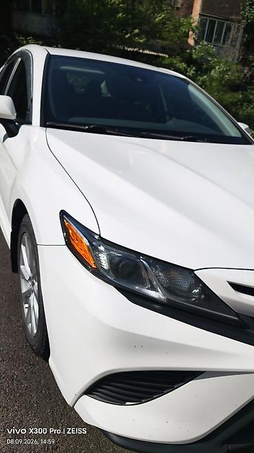 r 21: Toyota Camry: 2020 г., 2.5 л, Автомат, Бензин, Седан — 9