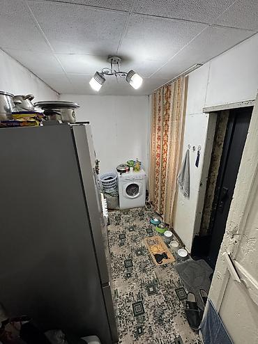 Продажа полдома: Продается пол дома Кызыл Аскер, возле улицы Кайназарова, участок 2.5 — 14