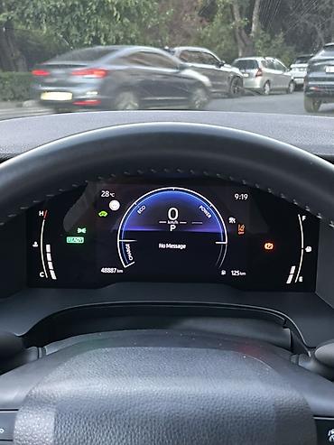 sprinter 2 2: Toyota Camry: 2025 г., 2 л, Автомат, Гибрид, Седан — 6