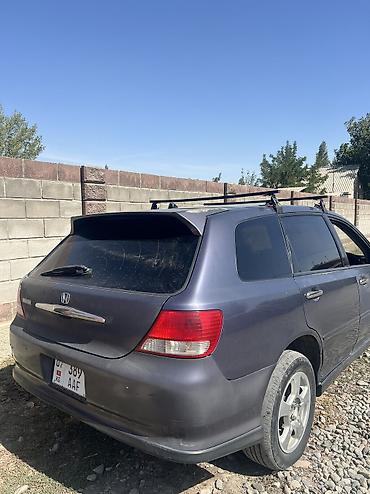 avata 635: Honda Avancier: 2002 г., 2.3 л, Автомат, Бензин, Универсал — 4