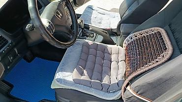 Honda Accord: 2003 г., Автомат, Бензин, Седан — 5