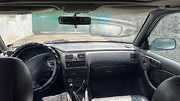 e53 amg: Subaru Legacy: 1990 г., 2 л, Механика, Газ, Седан — 5