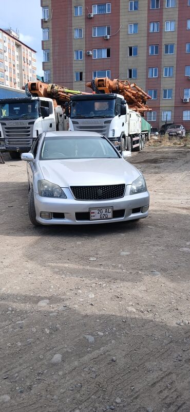 тацота ист: Toyota Crown: 2006 г., 3.5 л, Автомат, Бензин, Седан