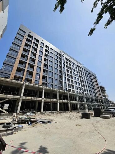 снять квартиру бишкек месяц: 1 комната, 55 м², Элитка, 5 этаж, ПСО (под самоотделку)