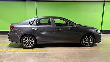 80 б4: Kia K3: 2019 г., 1.6 л, Автомат, Бензин, Седан — 6