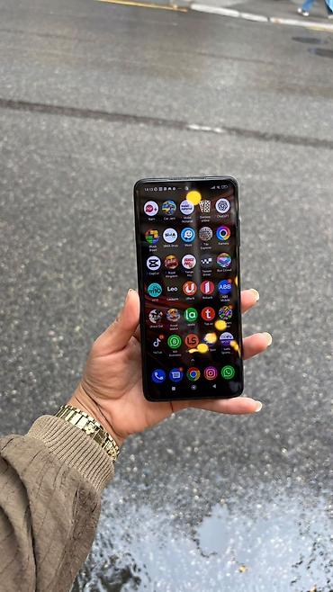 Poco X3 NFC, 128 GB, rəng - Qara, Sensor