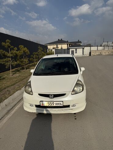 хонда ист бишкек: Honda Fit: 2003 г., 1.5 л, Вариатор, Бензин