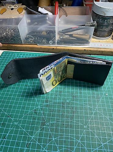 Кошельки: Таза булгарыдан 100 % Натуральная кожа 100% Чакан ынгайлуу сапатуу — 20