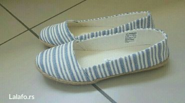 obuca za decu: POTPUNO NOVO espadrile, lagane skroz, nenosene, LCWaikiki, br 38