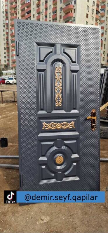 Giriş qapıları: Yeni Giriş qapısı Ödənişli çatdırılma, Rayonlara çatdırılma — 22