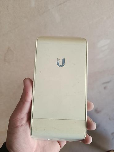 ag qulaq: Ubiquiti NanoStation seriyası qurğular - Modeller: NanoStation M2 — 3