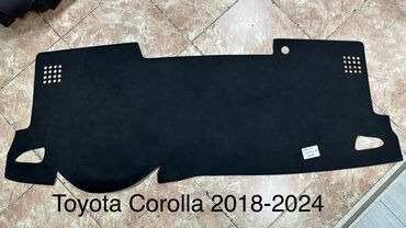 Накидки на панель: Алькантара Накидка на панель Новый, Платная доставка, Самовывоз — 11