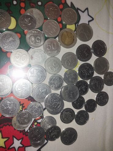 Əskinaslar: Maraqlanan elaqe saxlasın yazsın 0516556813 — 14