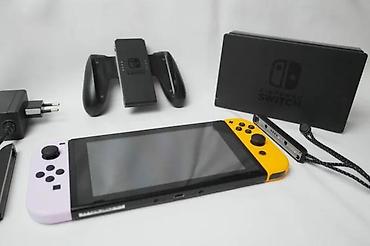 oled tv: Nintendo Switch konzola (čipovana / modovana), sa najnovijim — 3