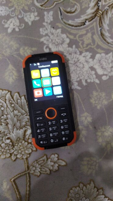 мобильные телефоны нокиа: Nokia 1, Б/у, цвет - Черный, 2 SIM