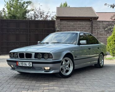 BMW: BMW 5 series: 1995 г., 2.8 л, Механика, Бензин, Седан — 1