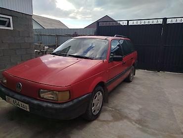 mazda d: Volkswagen Passat Variant: 1991 г., 1.8 л, Механика, Бензин, Универсал — 1